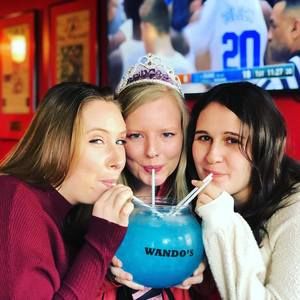 Meet your Posher, Anna